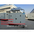 CE&ISO aprroved Silent NG power generator 100kw/125kva with CHP system